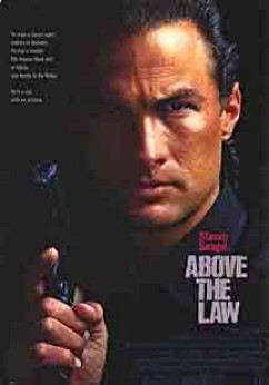 Above the Law Movie Download