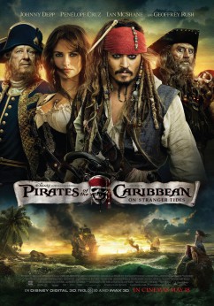 Pirates of the Caribbean: On Stranger Tides Movie Download