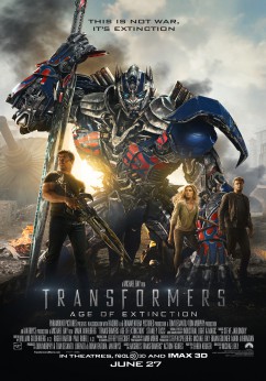 Transformers: Age of Extinction Movie Download