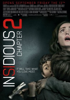 Insidious: Chapter 2 Movie Download