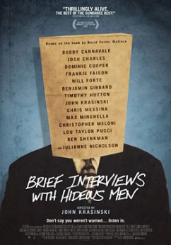 Brief Interviews with Hideous Men Movie Download