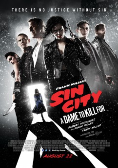Sin City: A Dame to Kill For Movie Download