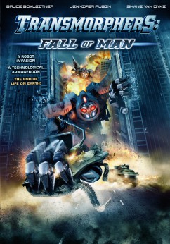 Transmorphers: Fall of Man Movie Download