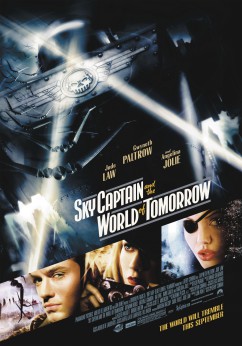 Sky Captain and the World of Tomorrow Movie Download