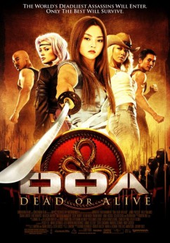 DOA: Dead or Alive Movie Download