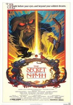 The Secret of NIMH Movie Download