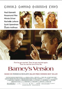 Barney's Version Movie Download