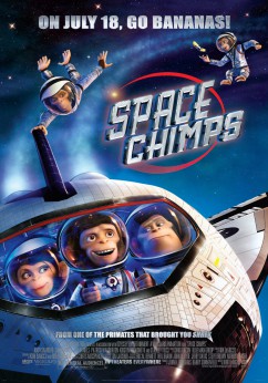 Space Chimps Movie Download