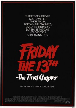 Friday the 13th: The Final Chapter Movie Download