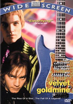 Velvet Goldmine Movie Download