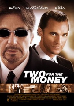 Two for the Money Movie Download
