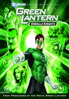 Green Lantern: Emerald Knights Movie Download