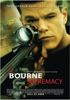 The Bourne Supremacy Movie Download