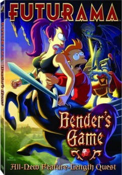 Futurama: Bender's Game Movie Download