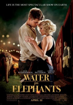 Water for Elephants Movie Download