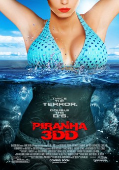 Piranha 3DD Movie Download