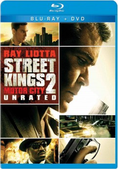Street Kings: Motor City Movie Download