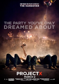 Project X Movie Download