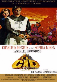 El Cid Movie Download