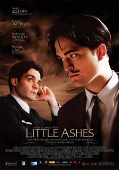 Little Ashes Movie Download