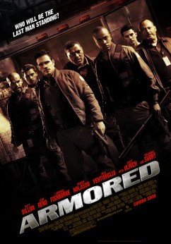 Armored Movie Download