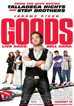 The Goods: Live Hard, Sell Hard Movie Download