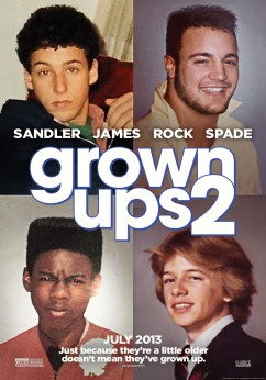 Grown Ups 2 Movie Download