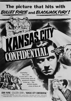 Kansas City Confidential Movie Download