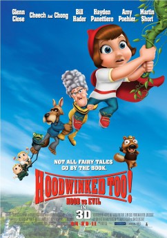 Hoodwinked Too! Hood vs. Evil Movie Download