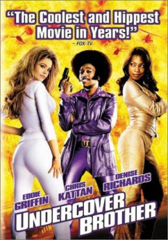 Undercover Brother Movie Download