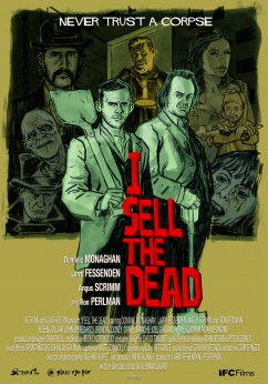 I Sell the Dead Movie Download