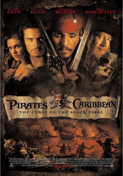 Pirates of the Caribbean: The Curse of the Black Pearl Movie Download