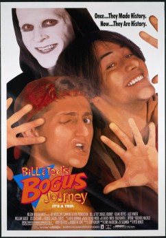Bill & Ted's Bogus Journey Movie Download