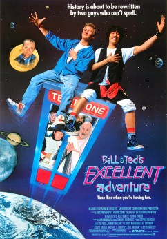 Bill & Ted's Excellent Adventure Movie Download