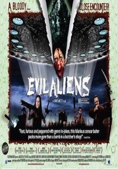 Evil Aliens Movie Download