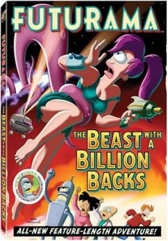 Futurama: The Beast with a Billion Backs Movie Download
