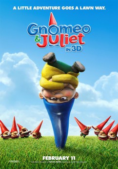 Gnomeo & Juliet Movie Download