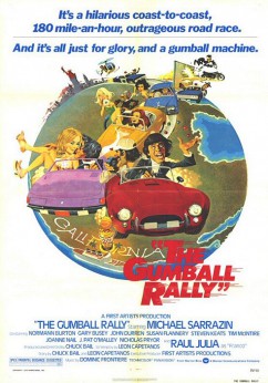 The Gumball Rally Movie Download