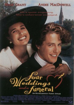 Four Weddings and a Funeral Movie Download