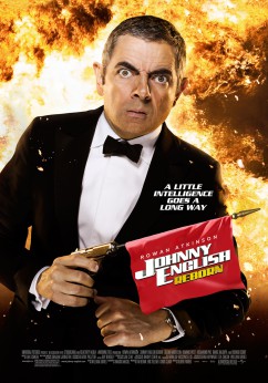 Johnny English Reborn Movie Download