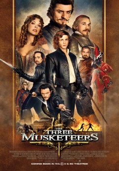The Three Musketeers Movie Download
