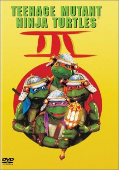 Teenage Mutant Ninja Turtles III Movie Download