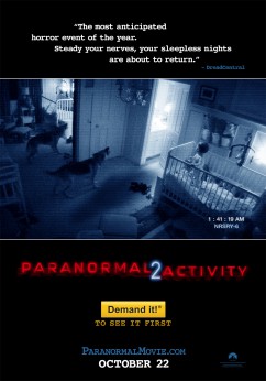 Paranormal Activity 2 Movie Download