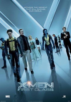 X-Men: First Class Movie Download
