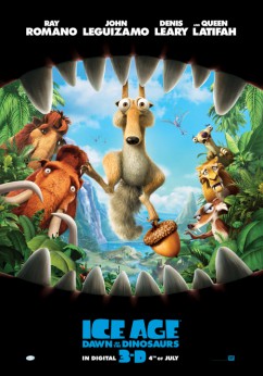 Ice Age: Dawn of the Dinosaurs Movie Download