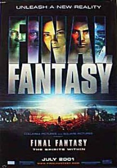 Final Fantasy: The Spirits Within Movie Download