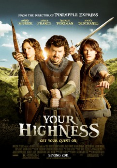 Your Highness Movie Download