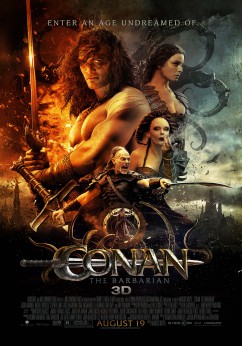 Conan the Barbarian Movie Download