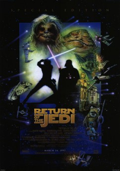 Star Wars: Episode VI - Return of the Jedi Movie Download