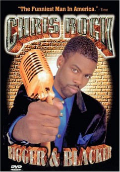 Chris Rock: Bigger & Blacker Movie Download